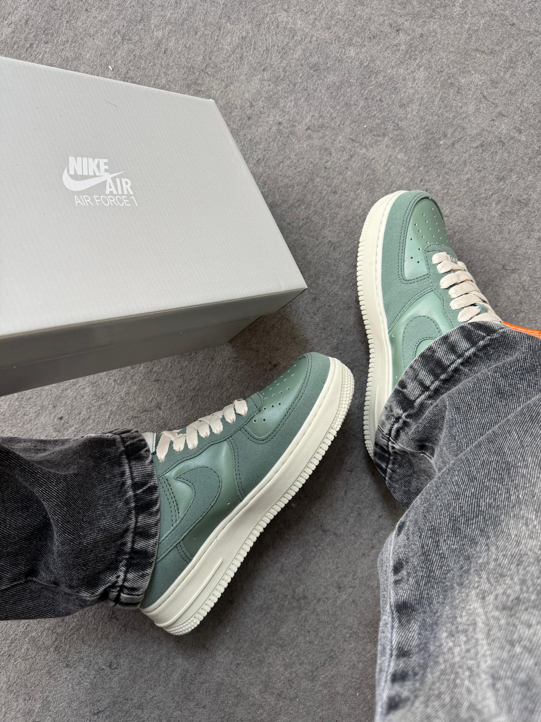 TÊNIS AIR FORCE LINHA LUXO ALOK
