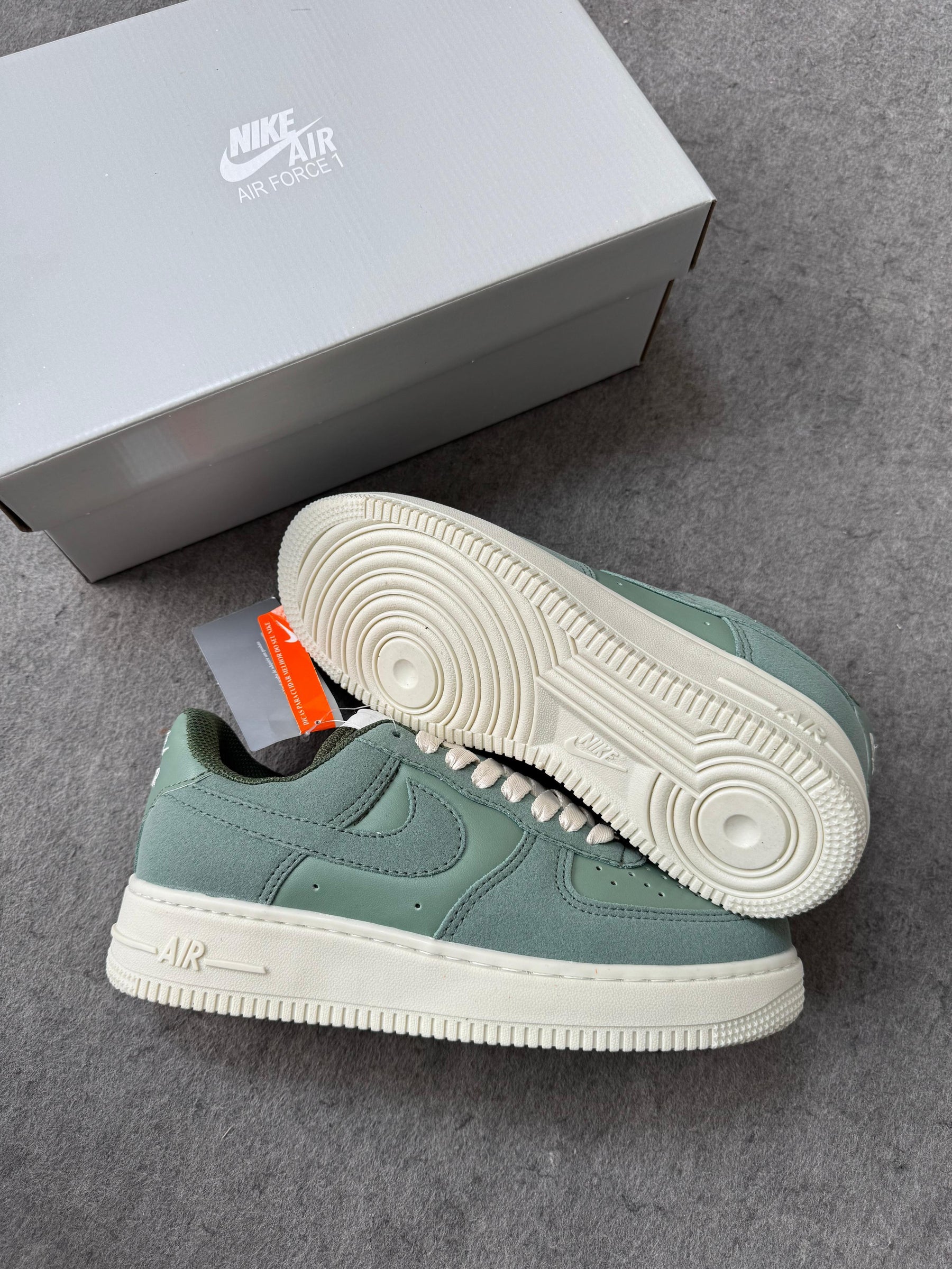 TÊNIS AIR FORCE LINHA LUXO ALOK