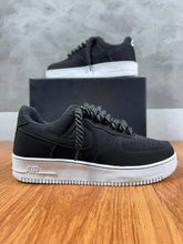 TÊNIS AIR FORCE LINHA LUXO nobuck