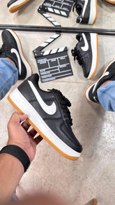 TÊNIS AIR FORCE LINHA LUXO - COURO