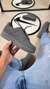 TÊNIS AIR FORCE LINHA LUXO - Grafite