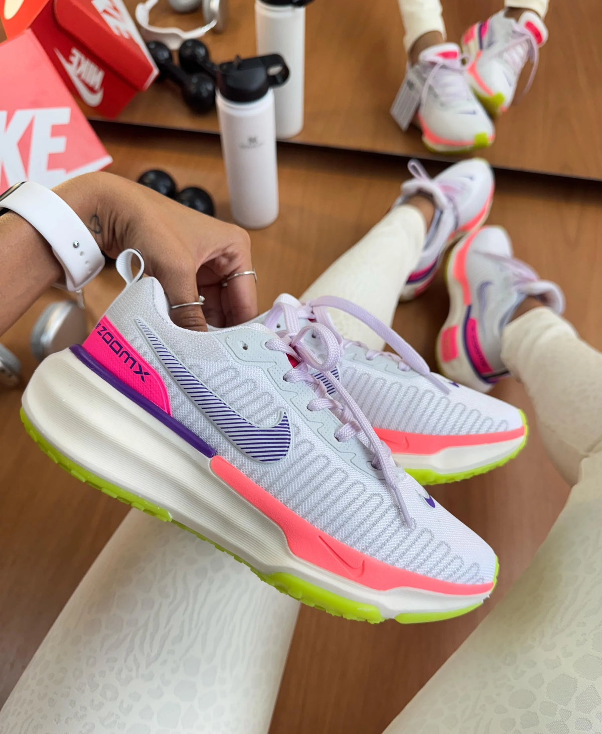TÊNIS ZOOM X INVINCIBLE RUN 3