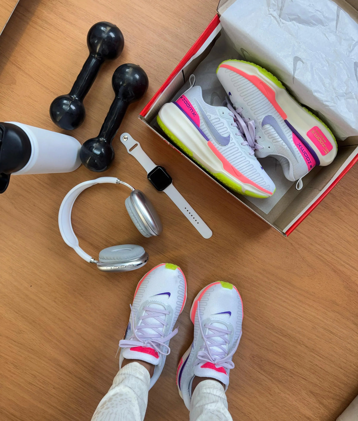 TÊNIS ZOOM X INVINCIBLE RUN 3