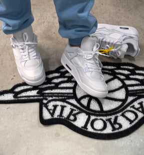 TÊNIS AIR Jordan - BRANCO