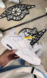 TÊNIS AIR Jordan - BRANCO