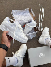 Tênis Air force 1 Corda