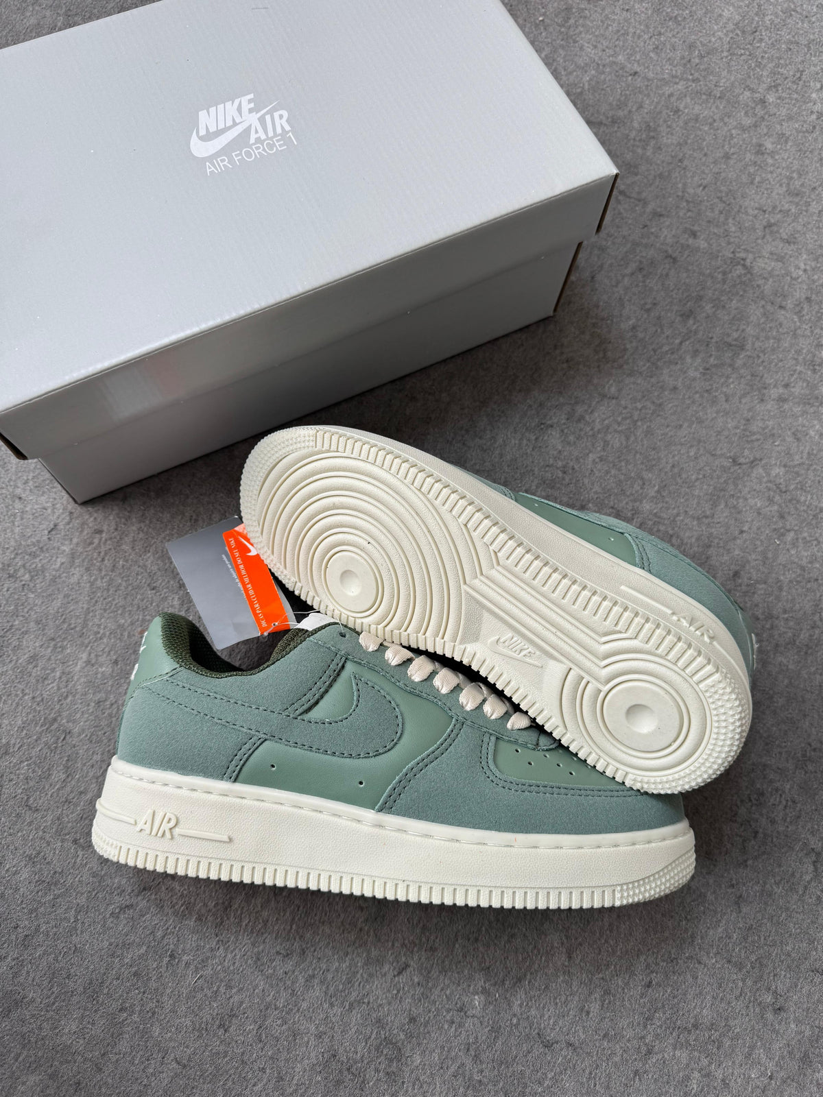 TÊNIS AIR FORCE LINHA LUXO ALOK